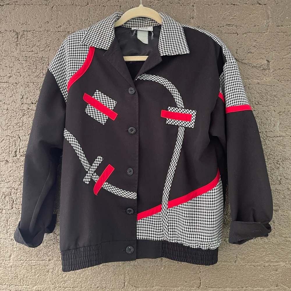Vintage Joyce Sweatshirt Jacket - Picture 9 of 9